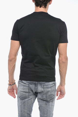T-Shirt CUZCO PERU con Stampa Lettering