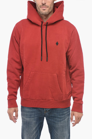 Brushed Cotton CROSS Hoodie