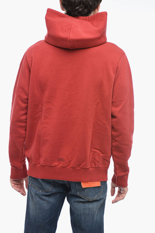 Brushed Cotton CROSS Hoodie