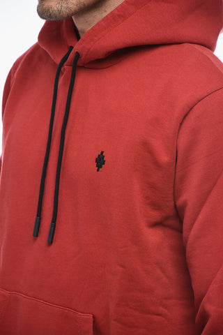 Brushed Cotton CROSS Hoodie