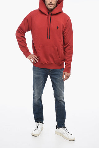 Brushed Cotton CROSS Hoodie