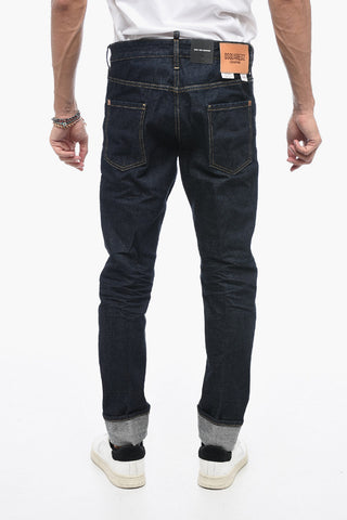 Cropped Cool Guy Denims with Cuffs 17,5cm