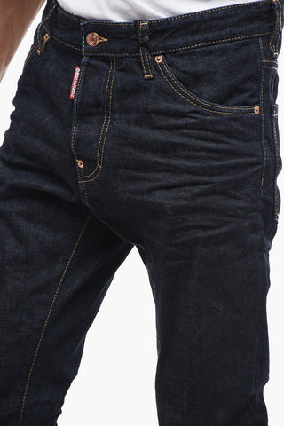 Cropped Cool Guy Denims with Cuffs 17,5cm