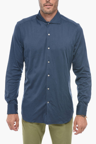 Jersey Cotton ANDREW Shirt