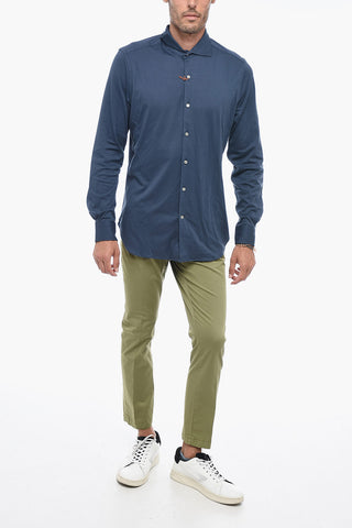 Jersey Cotton ANDREW Shirt