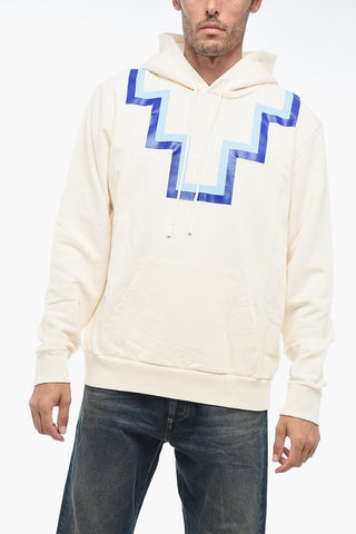 Brushed Cotton RURAL CROSS Hoodie