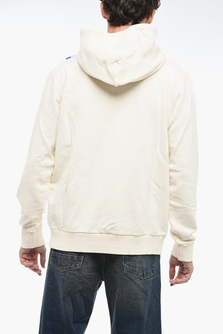Brushed Cotton RURAL CROSS Hoodie
