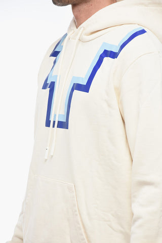 Brushed Cotton RURAL CROSS Hoodie