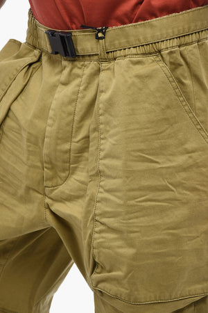 Cargo Trousers with Belt