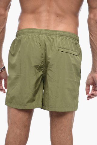 Costume Boxer con Logo Stampato