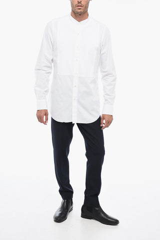 Cotton LORENZO Tuxedo  Shirt