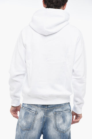 PAC-MAN Hoodie Sweatshirt with Graphic Print