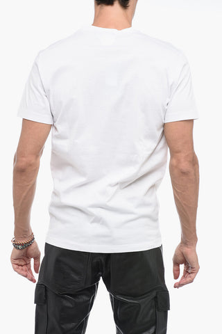 Printed BACK ON THE PLANET T-shirt