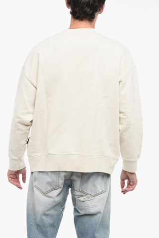 Oversized CONCERT Sweatshirt with Print