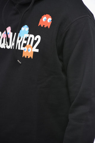 PAC-MAN Cool Fit Hoodie