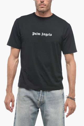 Logo print CLASSIC Crewneck T-shirt