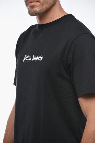 Logo print CLASSIC Crewneck T-shirt