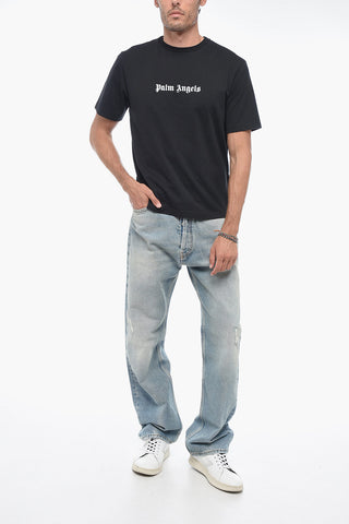 Logo print CLASSIC Crewneck T-shirt
