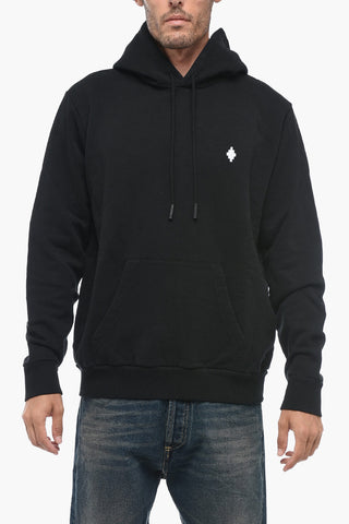 Brushed Cotton CROSS Hoodie