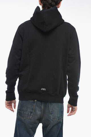 Brushed Cotton CROSS Hoodie