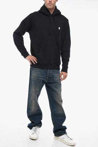 Brushed Cotton CROSS Hoodie