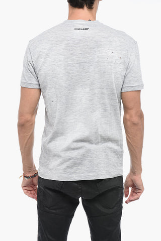 T-Shirt UNITED TWINS Stampata