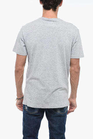 ICON T-Shirt with Logo Print