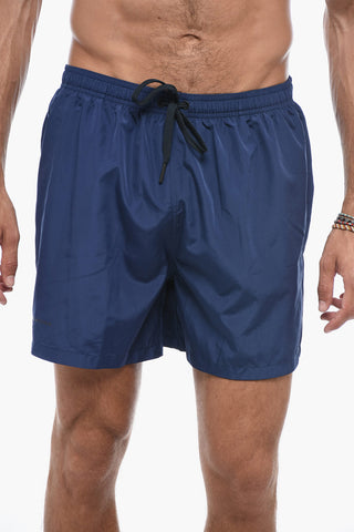 Costume Boxer con Logo Stampato