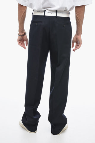 Logoed Band SARTORIAL TAPE Pants