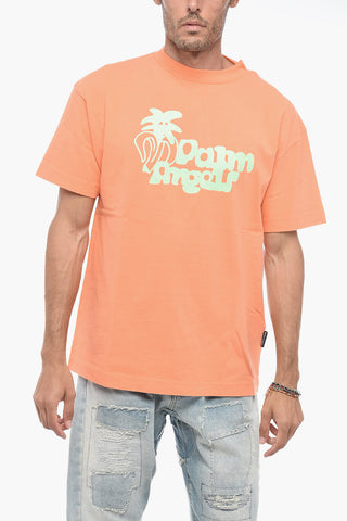 T-Shirt JIMMY con Stampa