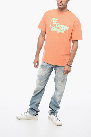 T-Shirt JIMMY con Stampa