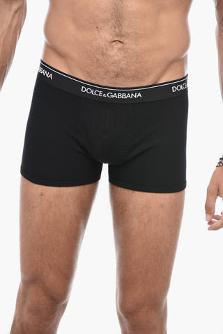 Logoed Band 2 Boxer Set