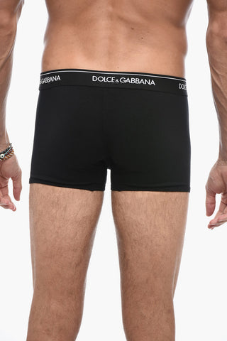 Logoed Band 2 Boxer Set