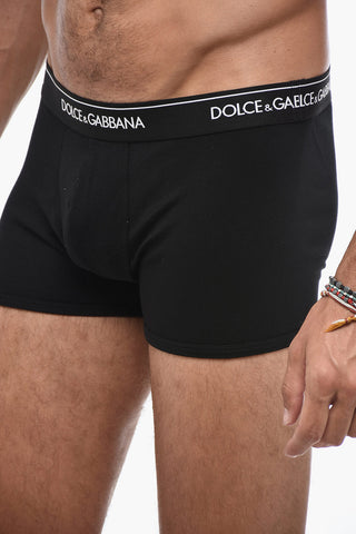 Logoed Band 2 Boxer Set