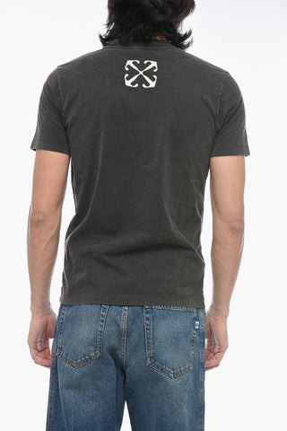 Printed S.MATTHEW T-Shirt