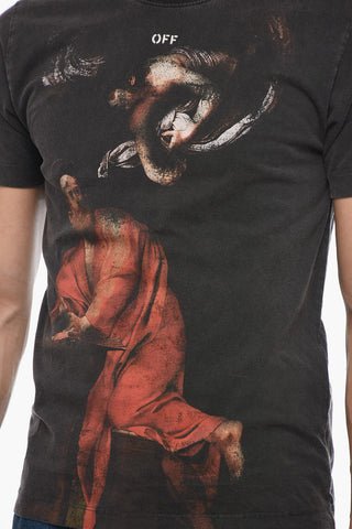 Printed S.MATTHEW T-Shirt