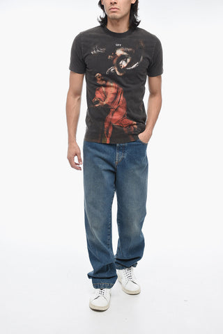 Printed S.MATTHEW T-Shirt