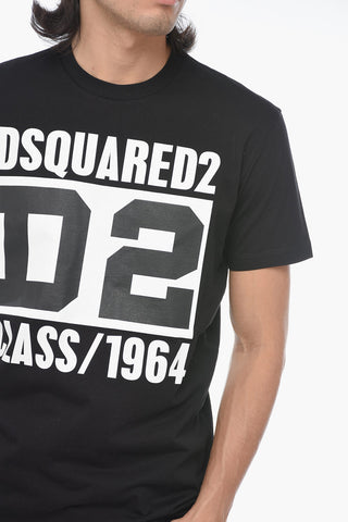 Cool Fit T-Shirt mit Logodruck