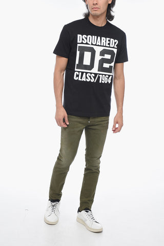 Cool Fit T-Shirt mit Logodruck
