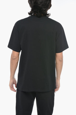 T-shirt Girocollo POP Stampata