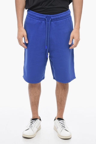 Shorts Skate Garzati con Stampa