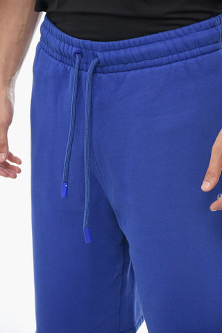 Shorts Skate Garzati con Stampa
