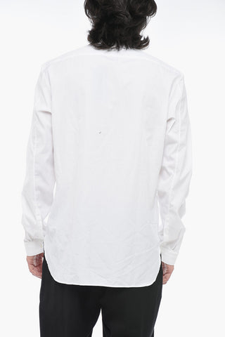 Popeline FAIRISLE THINDERBOLT Shirt with Hidden Buttoning