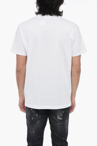 T-shirt Ricamata Cool Fit