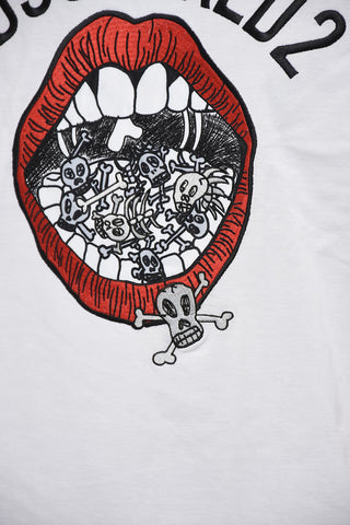 T-shirt Ricamata Cool Fit