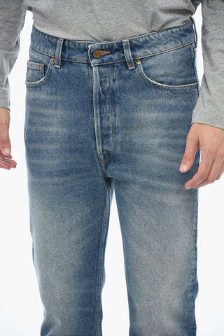 Vintage Wash COLUMBUS Slim Fit Denims 16cm