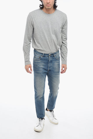 Vintage Wash COLUMBUS Slim Fit Denims 16cm