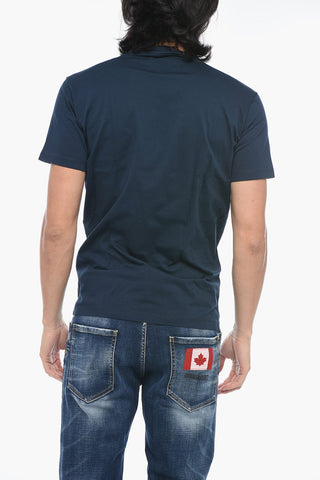 T-shirt UNIVERSITY con Stampa