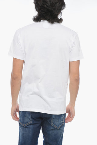 Cool Fit T-shirt with Logo Print