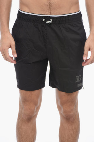 Printed Swimshorts
